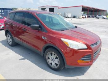  Salvage Ford Escape
