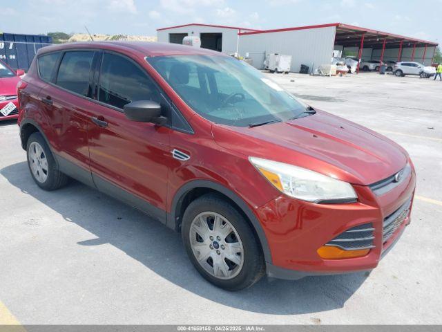  Salvage Ford Escape
