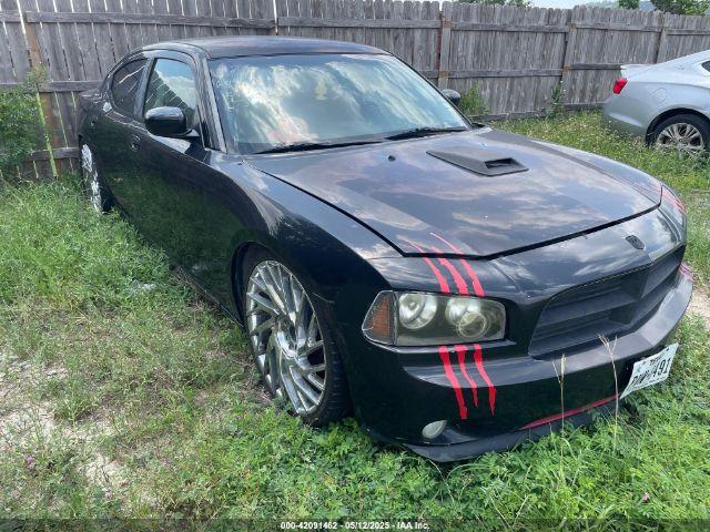  Salvage Dodge Charger