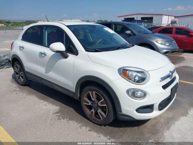  Salvage FIAT 500X
