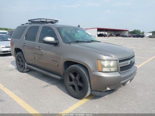  Salvage Chevrolet Tahoe