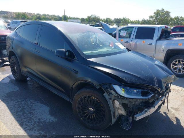  Salvage Tesla Model X