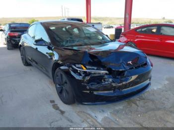  Salvage Tesla Model 3