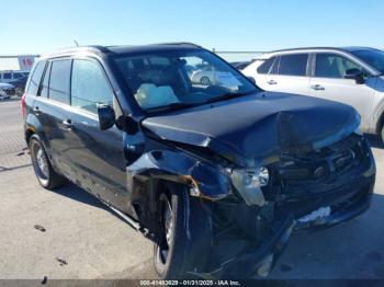  Salvage Suzuki Grand Vitara