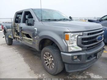  Salvage Ford F-350