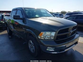  Salvage Ram 1500