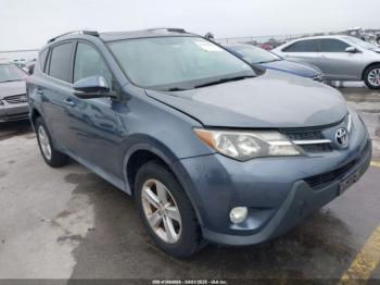  Salvage Toyota RAV4