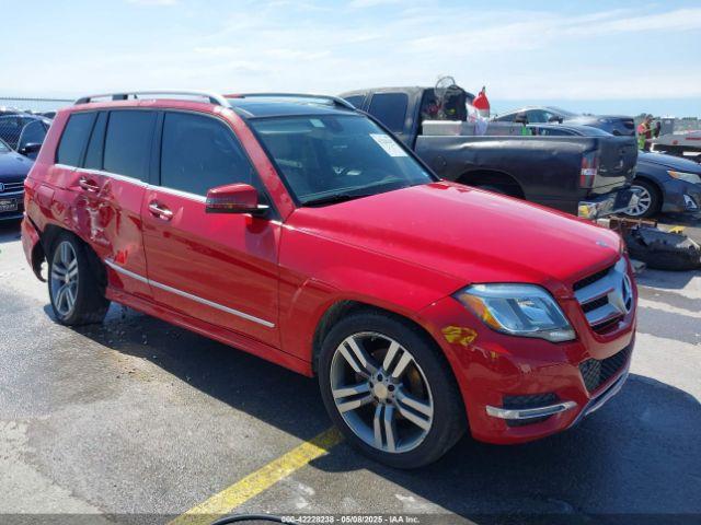  Salvage Mercedes-Benz GLK