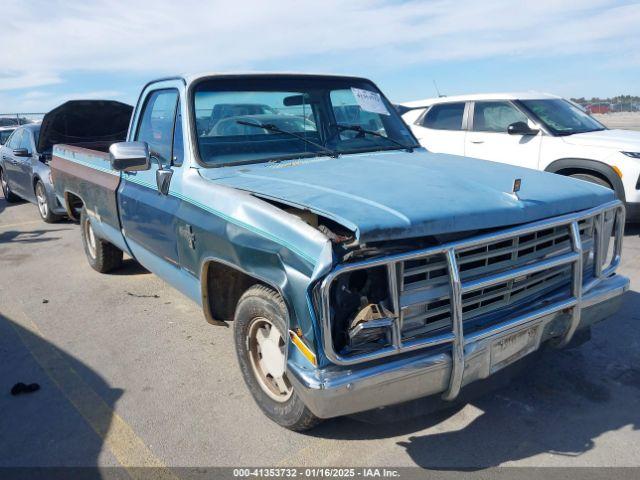  Salvage Chevrolet R10