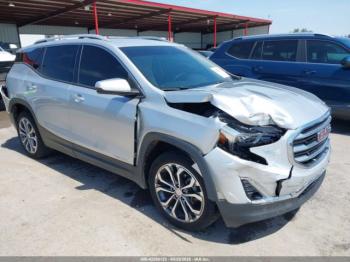  Salvage GMC Terrain