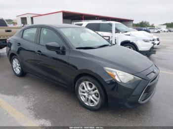  Salvage Toyota Yaris