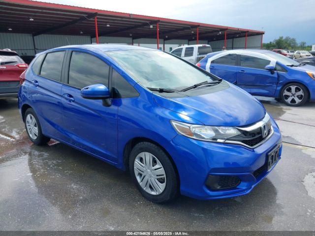 Salvage Honda Fit