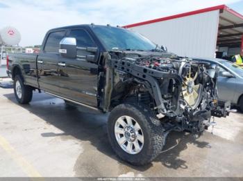  Salvage Ford F-350