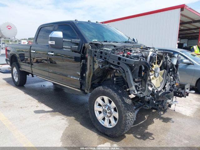  Salvage Ford F-350