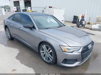  Salvage Audi A6