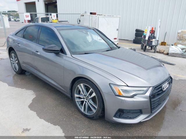  Salvage Audi A6