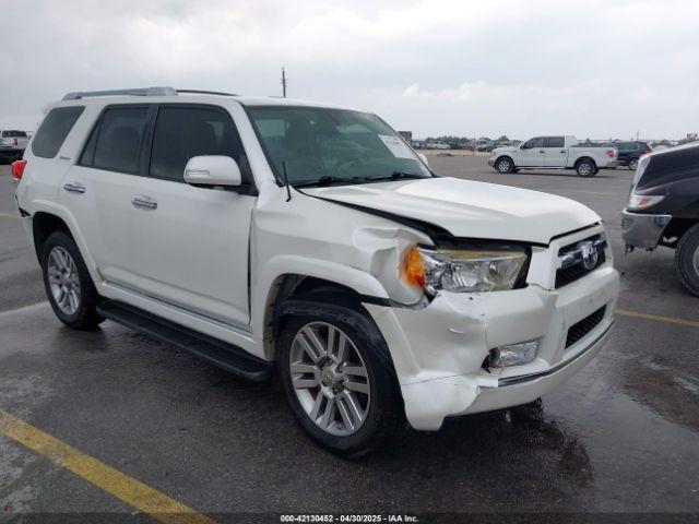  Salvage Toyota 4Runner