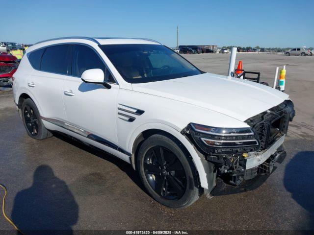  Salvage Genesis GV80