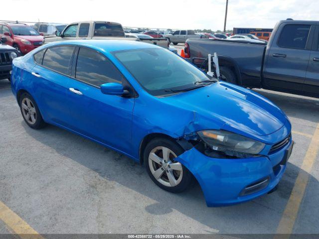  Salvage Dodge Dart