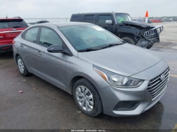  Salvage Hyundai ACCENT