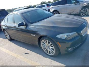  Salvage BMW 5 Series