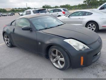  Salvage Nissan 350Z