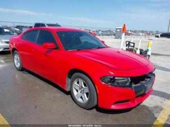  Salvage Dodge Charger