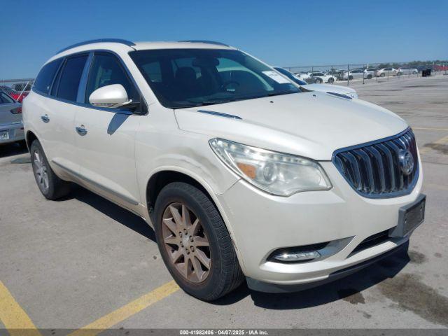  Salvage Buick Enclave