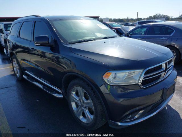  Salvage Dodge Durango