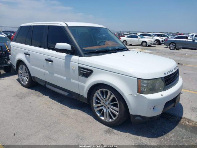  Salvage Land Rover Range Rover Sport