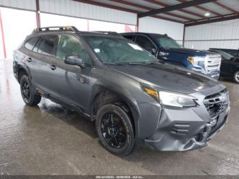  Salvage Subaru Outback