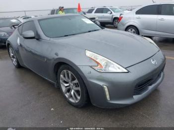  Salvage Nissan 370Z