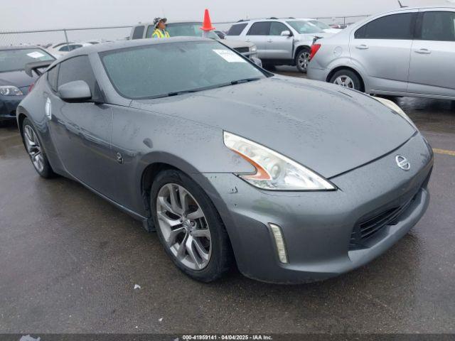 Salvage Nissan 370Z