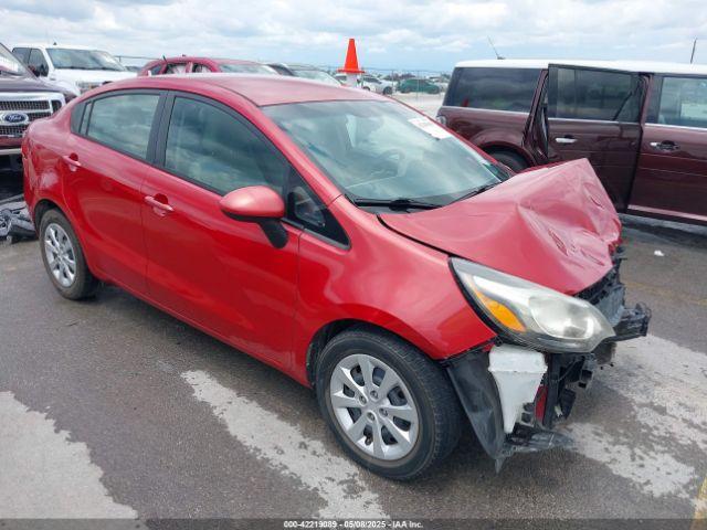  Salvage Kia Rio