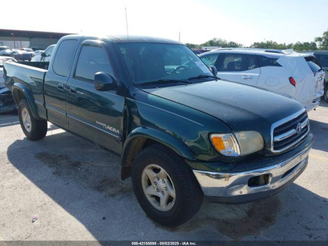  Salvage Toyota Tundra