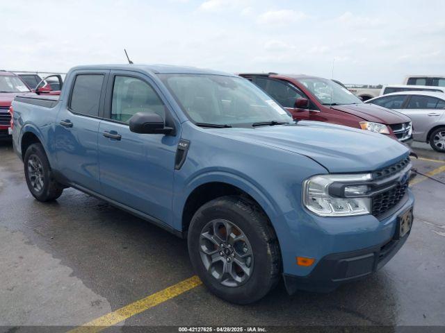  Salvage Ford Maverick