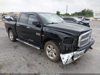  Salvage Ram 1500