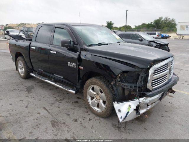  Salvage Ram 1500