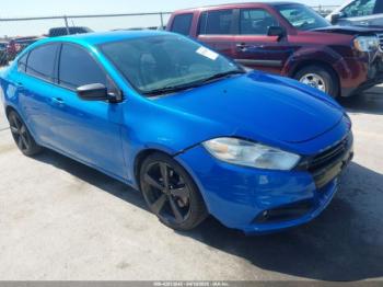  Salvage Dodge Dart