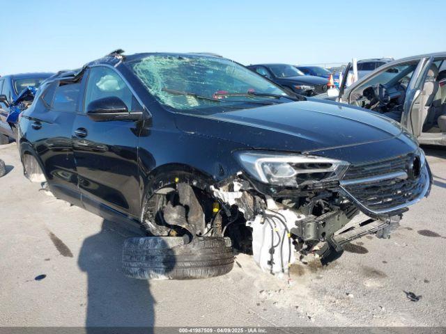  Salvage Buick Encore GX