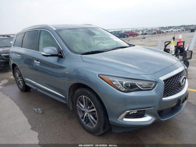  Salvage INFINITI Qx