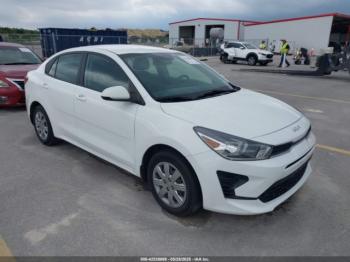  Salvage Kia Rio