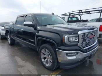  Salvage GMC Sierra 1500