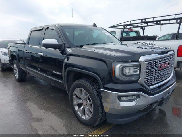  Salvage GMC Sierra 1500