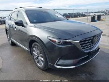  Salvage Mazda Cx