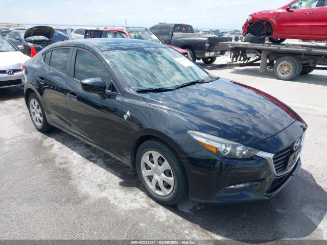  Salvage Mazda Mazda3