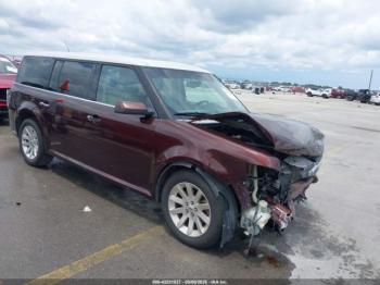  Salvage Ford Flex