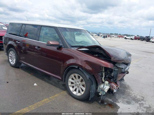  Salvage Ford Flex