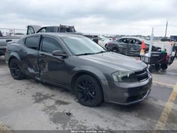  Salvage Dodge Avenger