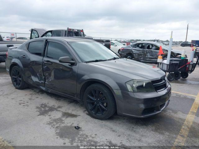  Salvage Dodge Avenger